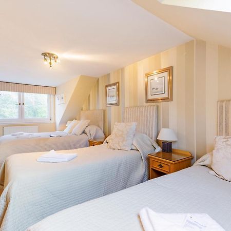 Arden Guest House, Craigmillar Castle Edimburgo Esterno foto