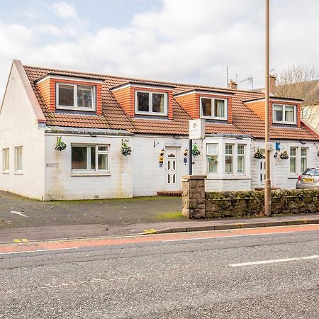 Arden Guest House, Craigmillar Castle Edimburgo Esterno foto