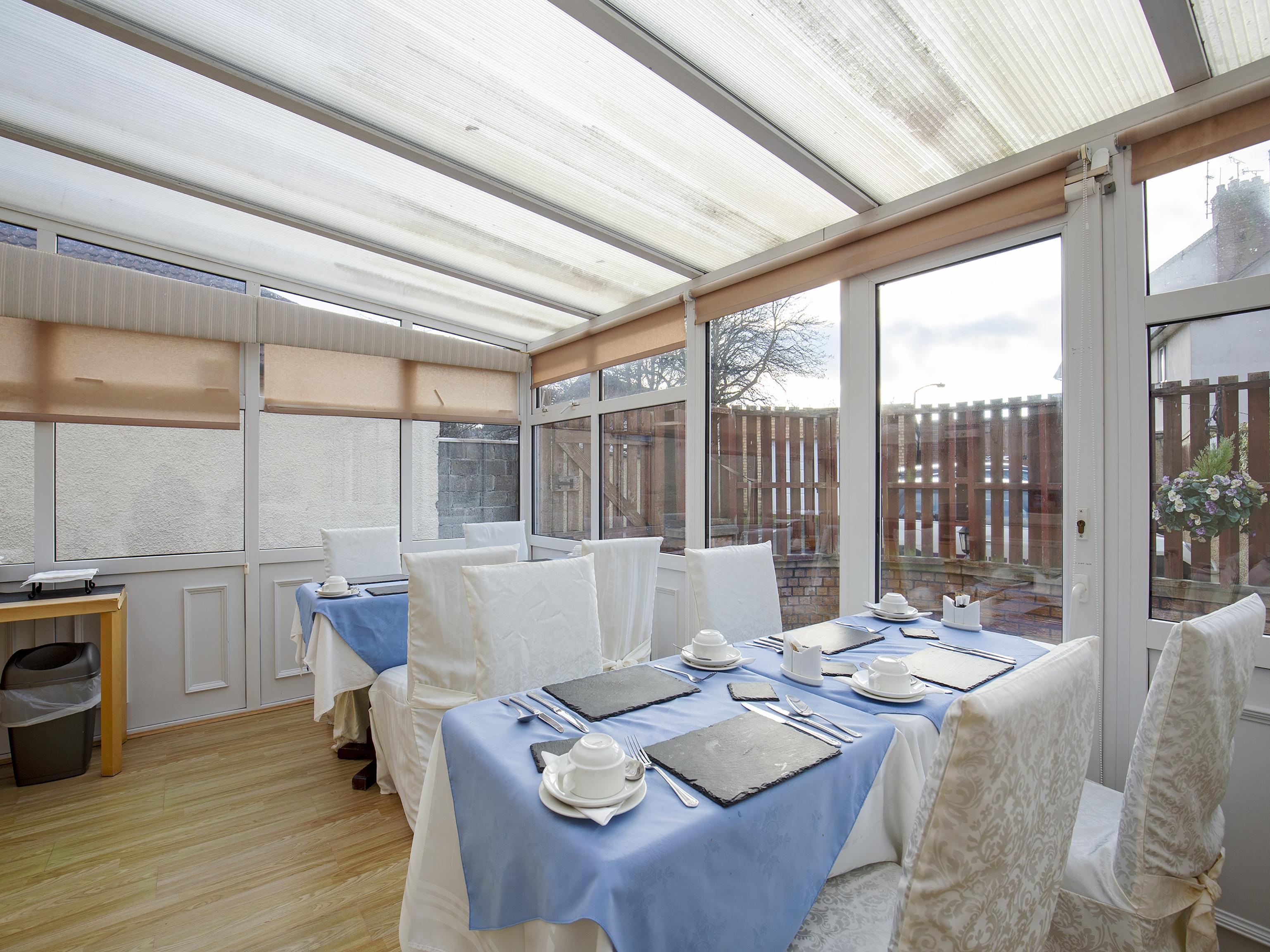 Arden Guest House, Craigmillar Castle Edimburgo Esterno foto