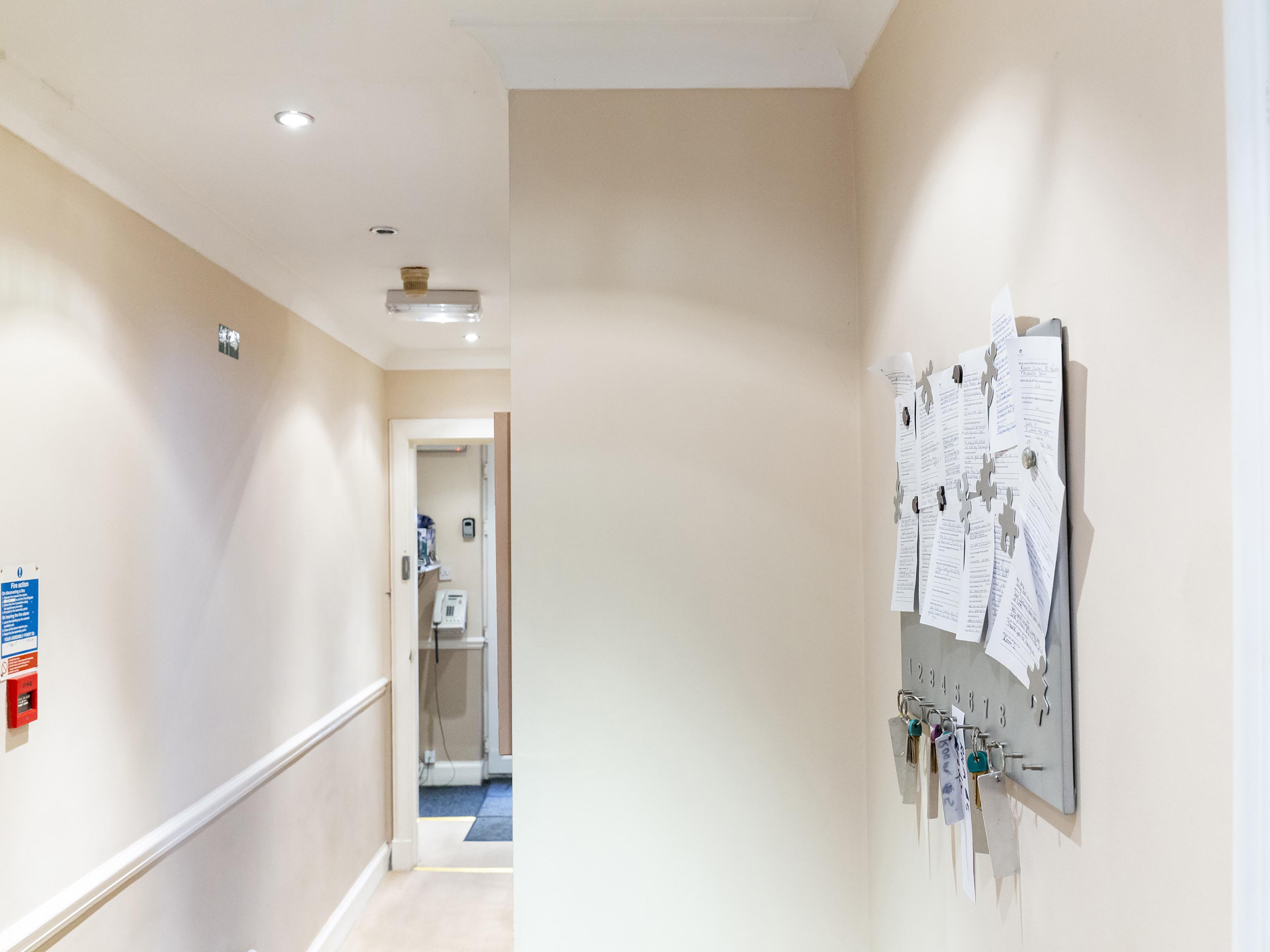 Arden Guest House, Craigmillar Castle Edimburgo Esterno foto