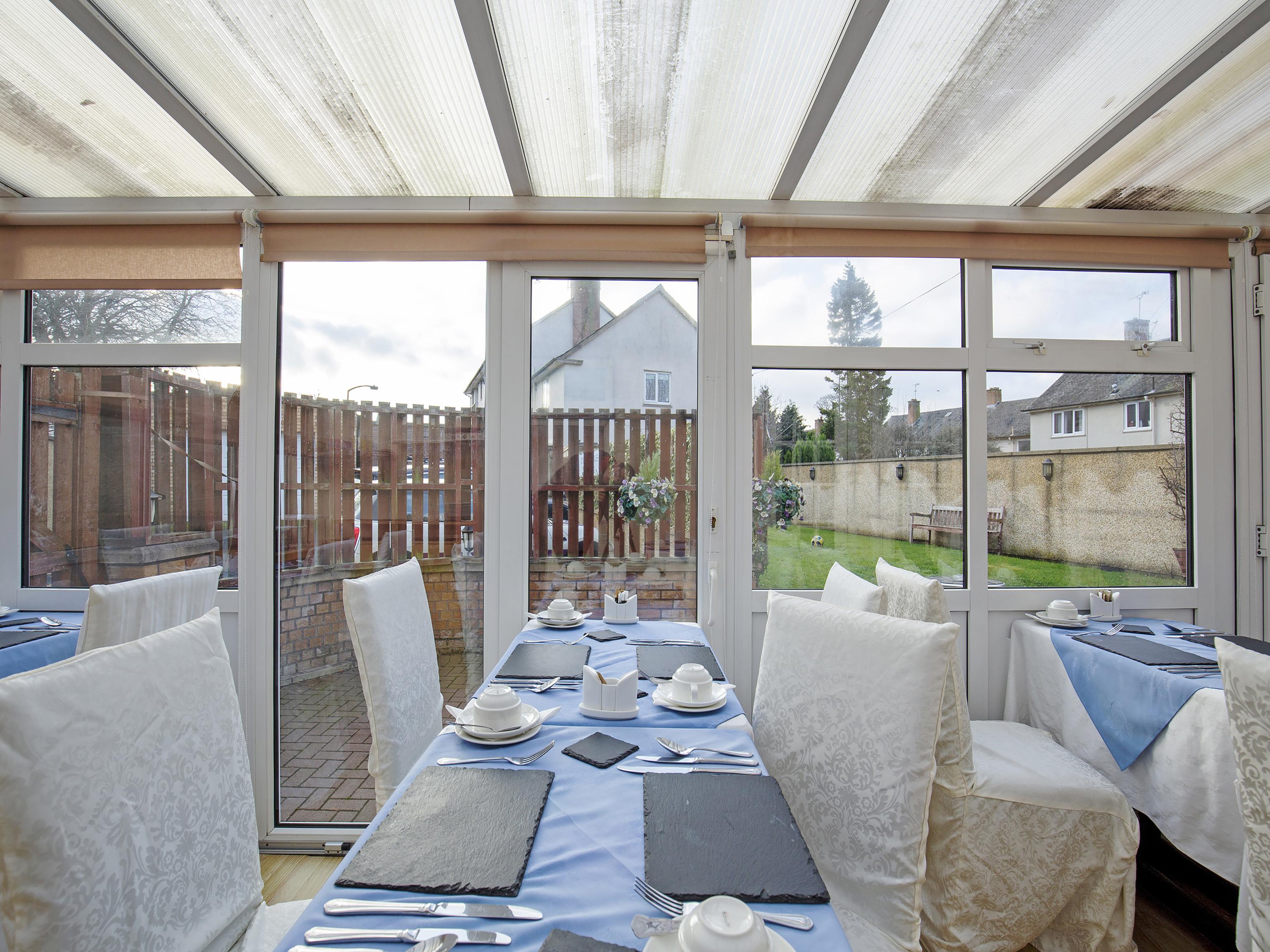 Arden Guest House, Craigmillar Castle Edimburgo Esterno foto