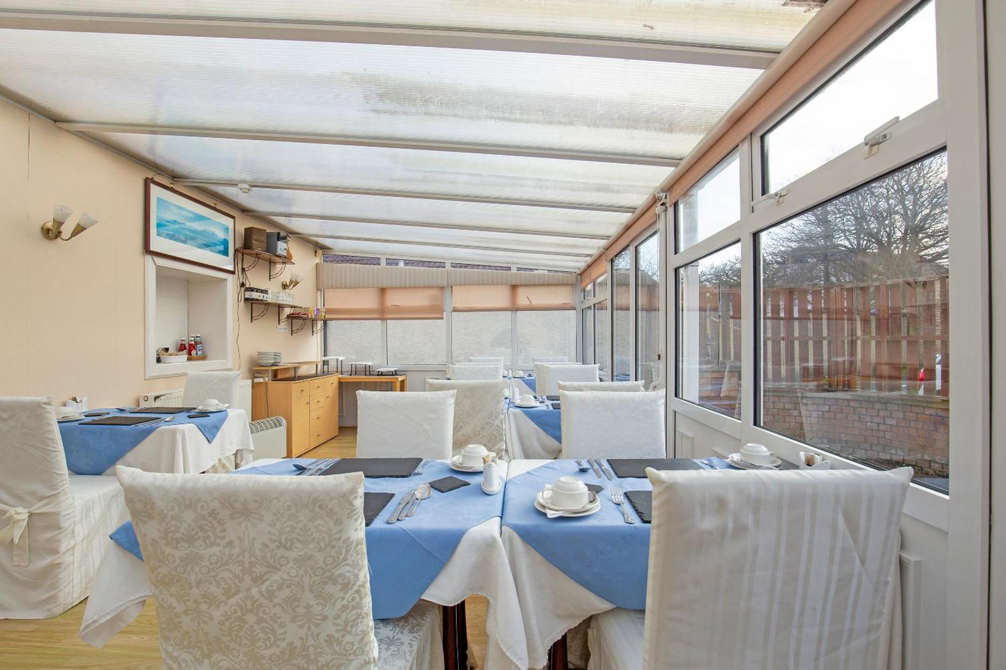 Arden Guest House, Craigmillar Castle Edimburgo Esterno foto