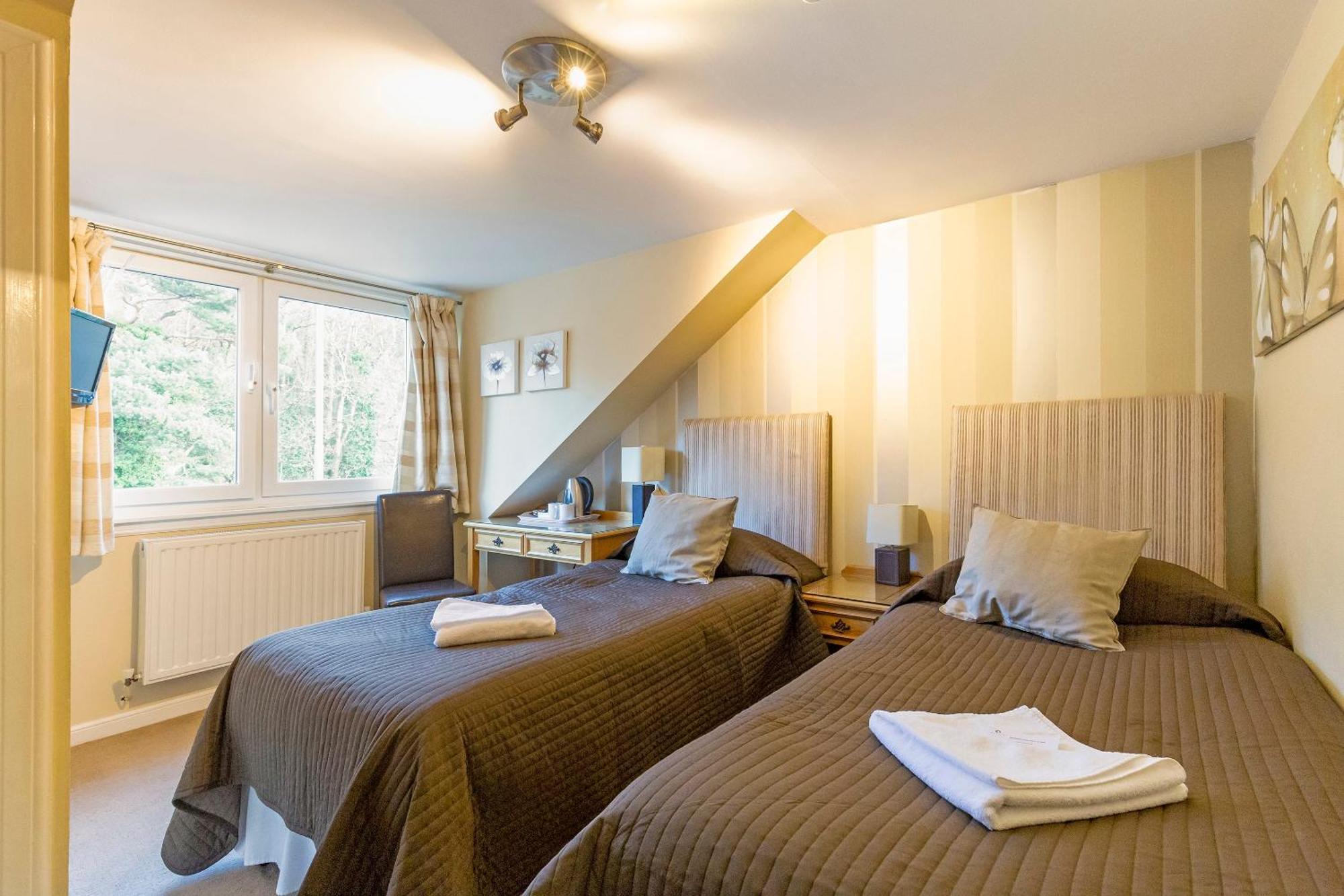 Arden Guest House, Craigmillar Castle Edimburgo Esterno foto