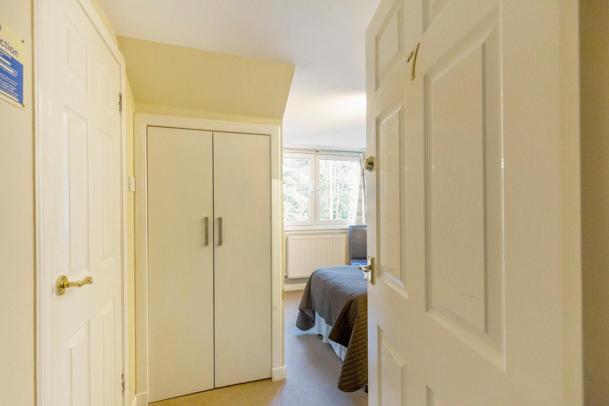 Arden Guest House, Craigmillar Castle Edimburgo Esterno foto