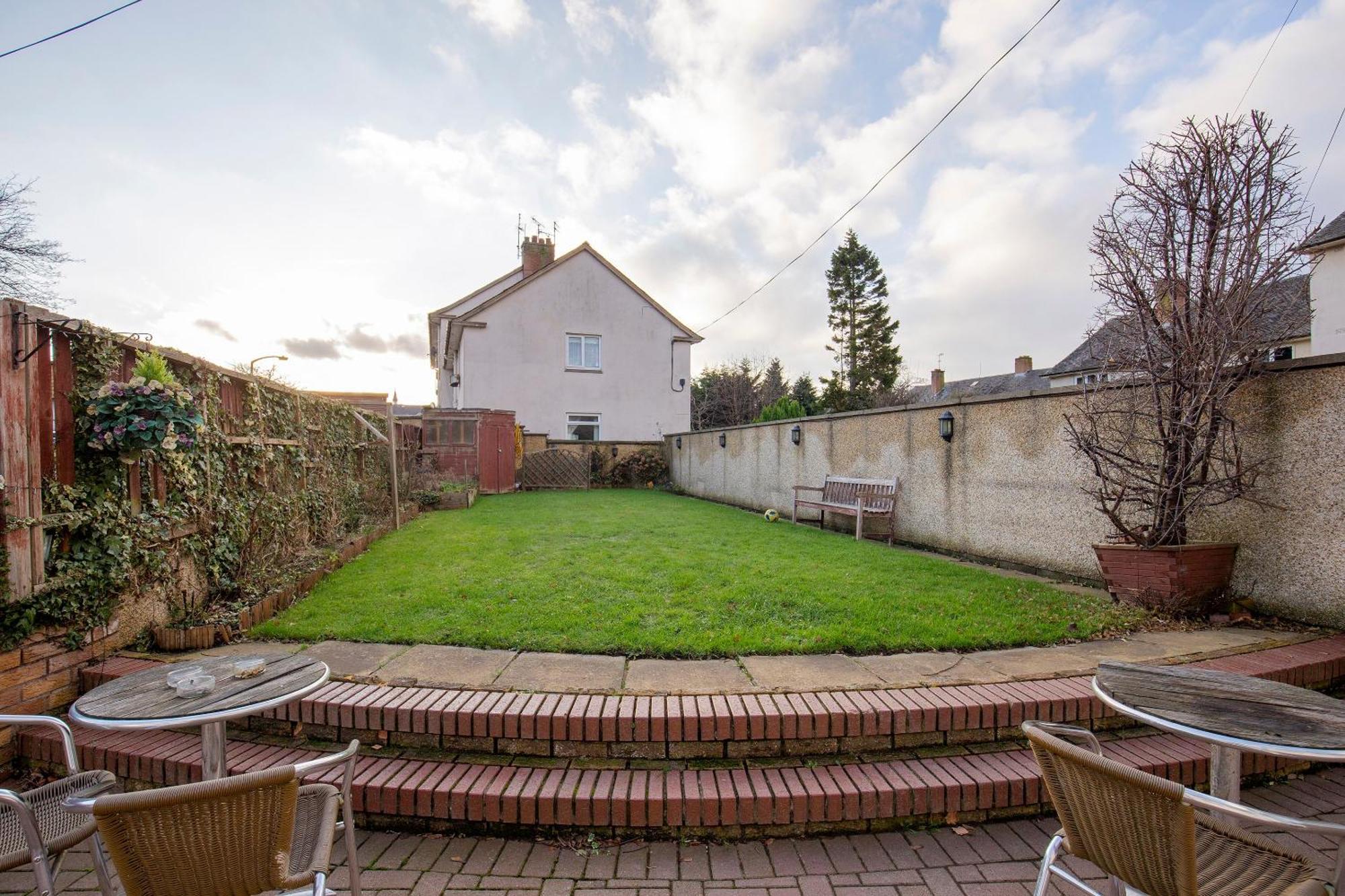 Arden Guest House, Craigmillar Castle Edimburgo Esterno foto