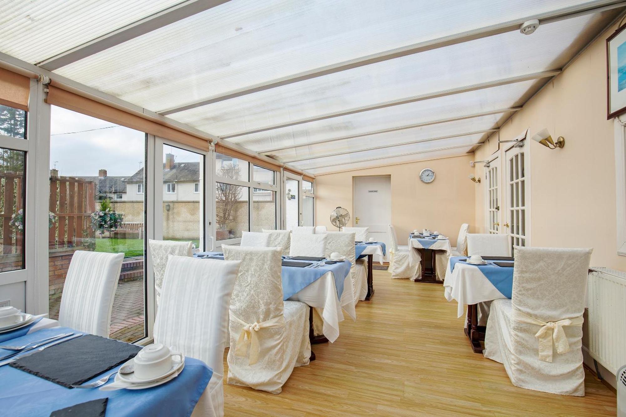 Arden Guest House, Craigmillar Castle Edimburgo Esterno foto